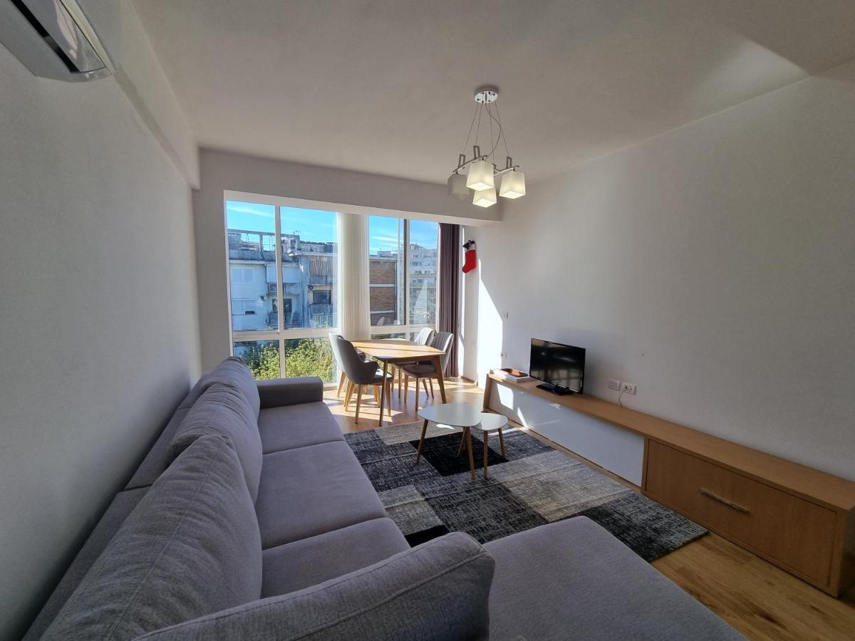 Apartmán Shkodra Center Exteriér fotografie