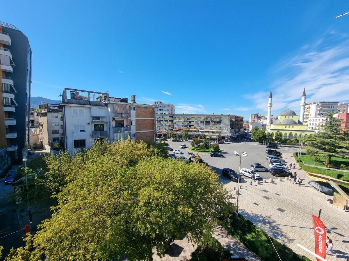 Apartmán Shkodra Center Exteriér fotografie